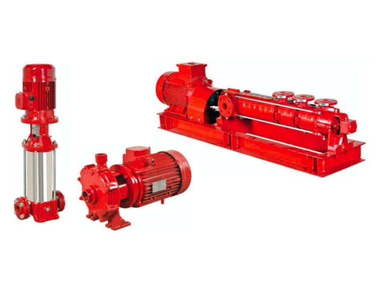 Hydrant Pumps – Intech Group of Companies